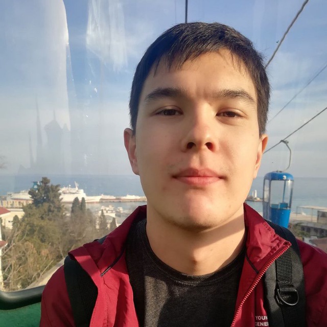 Rustam Karimov