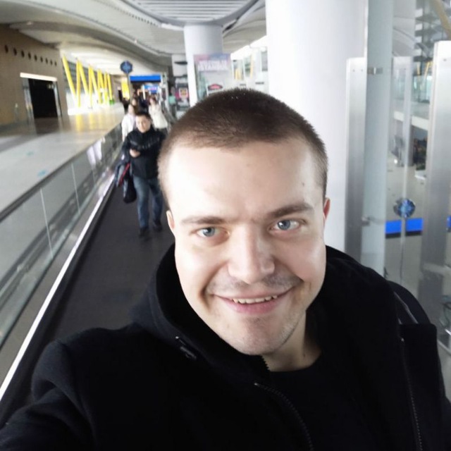 Sergey Zakharchenko
